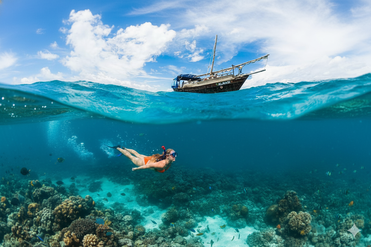 Funzi Island